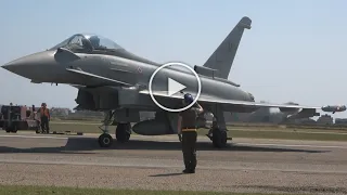 AMI 100 - Eurofighter Typhoon F-2000A