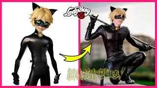 🐞 Miraculous Ladybug In Real Life 💥 All Characters 👉@WANAPlus