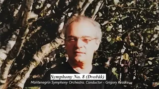 А. Дворжак. Симфония № 8 (G-dur) Symphony No. 8 (Dvořák)
