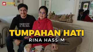 TUMPAHAN HATI RINA HASSIM - THOMAS DJORGHI