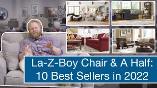 La-Z-Boy Chair & A Half: 10 Best Sellers in 2022