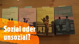 Elena Ferrante: Neapolitanische Saga