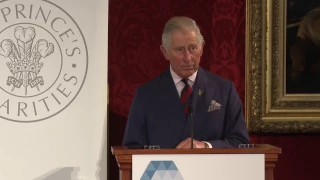 HRH The Prince of Wales Keynote Speech A4S Summit 2016