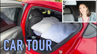 Best Car Camping Setup in 2023! For Car Life and Car Camping