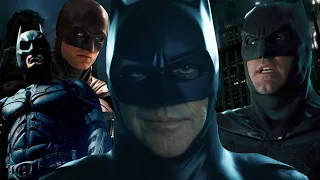 Who's the Best Batman Actor?