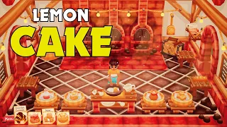 Uma Padaria fofinha! - LEMON CAKE - (Gameplay Português PT-BR)