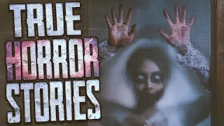 5 True Horror Stories With Rain Sounds | Ft. @MortisMedia &  @JNightmares