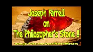 Joseph P. Farrell: The Philosophers' Stone [Part 1]