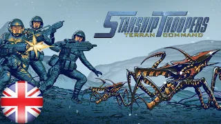 Starship Troopers Terran Command [Part 5/8] [English] Full HD Longplay Walkthrough No Commentary