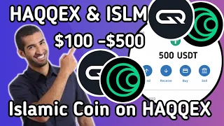 ISLM Coin Crypto Loot | Instant FREE 500$ Confirmed Crypto Airdrop Toda #haqqex #islm