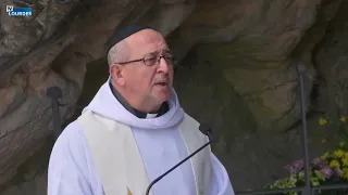 Rosario di Lourdes 25 mars 2020