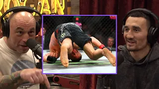 "That Was the GREATEST Knockout in UFC History" - Joe Rogan & Max Holloway Talk UFC 300