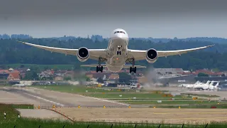 Zurich Airport | Planespotting | Summer Action 2018/19