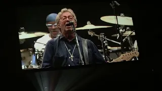 Eric Clapton   2022      Cocaine