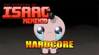 The Binding of Isaac MEMENTO - ПОЛНЫЙ ХАРДКОР #7