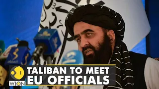 Taliban's diplomatic push for international support | Afghanistan | WION English News | World News