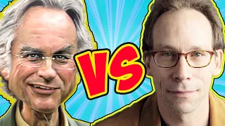 Dr. Lawrence Krauss vs Darth Dawkins during AMA