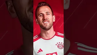 Harry Kane at Bayern Munich?