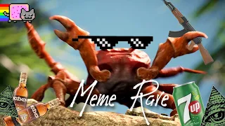 Meme Rave (By MemeStudio)