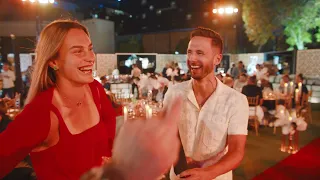 Swiatek, Sabalenka, and others at the WTA Players' Party - 2023 Dubai Duty Free Tennis Championships