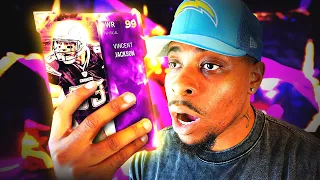 I PULLED One! Golden Tickets Are Here.. Madden 24
