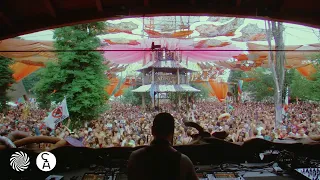 Captain Hook & Astrix - Bungee Jump (Perfect Stranger remix) @ Ozora Festival 2023