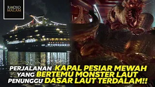 PESTA DI KAPAL PESIAR YANG BERUJUNG PETAKA !! - Alur Film Deep Rising (1998)