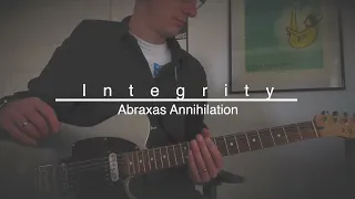 Integrity - Hollow (Guitar Cover)