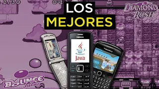 Los mejores juegos de Java