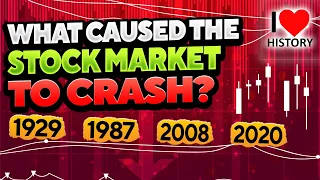 The Biggest Stock Market Crashes In History
