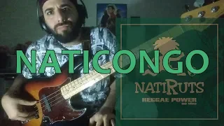 Naticongo (Natiruts) BASS COVER