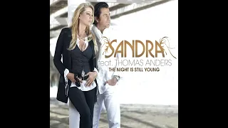 03.Sandra Feat. Thomas Anders - The Night Is Still Young (Solo Version)