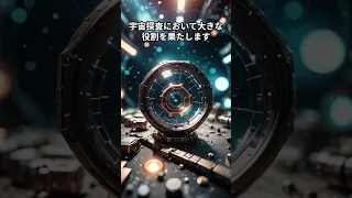 宇宙探査に革命を起こすナノテクノロジー