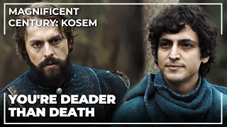 Sultan Osman Faces Murad | Magnificent Century: Kosem Special Scenes