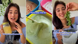 A MELHOR MAIONESE VEGANA!