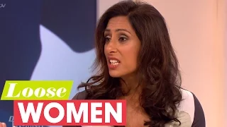 Being Naked In Front Of Your Kids | Loose Women