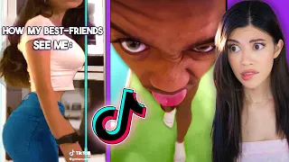 Trying the BEST TikTok Trends that Made Me Laugh