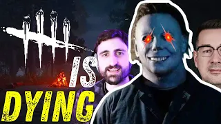 Dead by Daylight is Dying