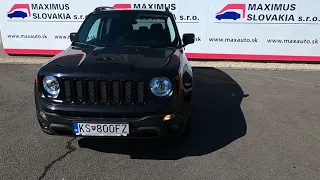 Jeep Renegade 2 0 Mjet Limited A/T