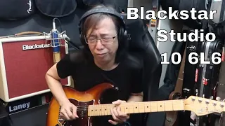 BlackStar STUDIO 10 6L6