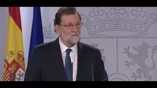 Spanien: Mariano Rajoy entmachtet die Separatisten in Katalonien