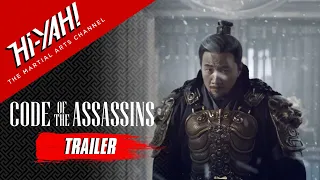 CODE OF THE ASSASSINS Official Trailer | Watch on Hi-YAH! Starting March 3 | Directed by Daniel Lee