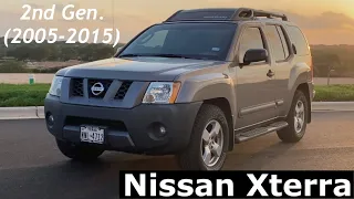 Nissan Xterra Review | 2005-2015 | In-Depth WalkAround & Test Drive