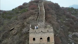 The Great Wall of China (响水湖长城）