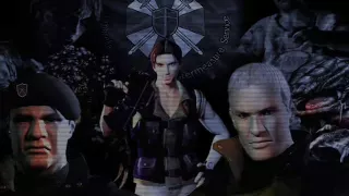 Resident Evil OST-RE3 (The Mercenaries): The Doomed City