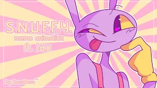 SNUFFY | meme animation (feat. Jax)