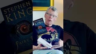 Stephen King’s newest book is out now!