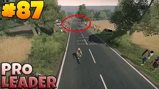 Le Tour De France 2019 PS4 | PRO LEADER #87 - CATCH ME IF YOU CAN!!! (TDF English Gameplay EP 87)