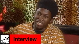 A Tribe Called Quest Talk “I Left My Wallet In El Segundo” in 1990 Interview | MTV News