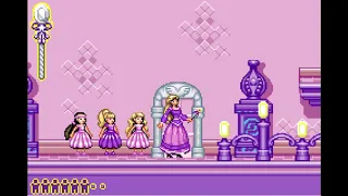 GBA: Barbie and the Magic of Pegasus